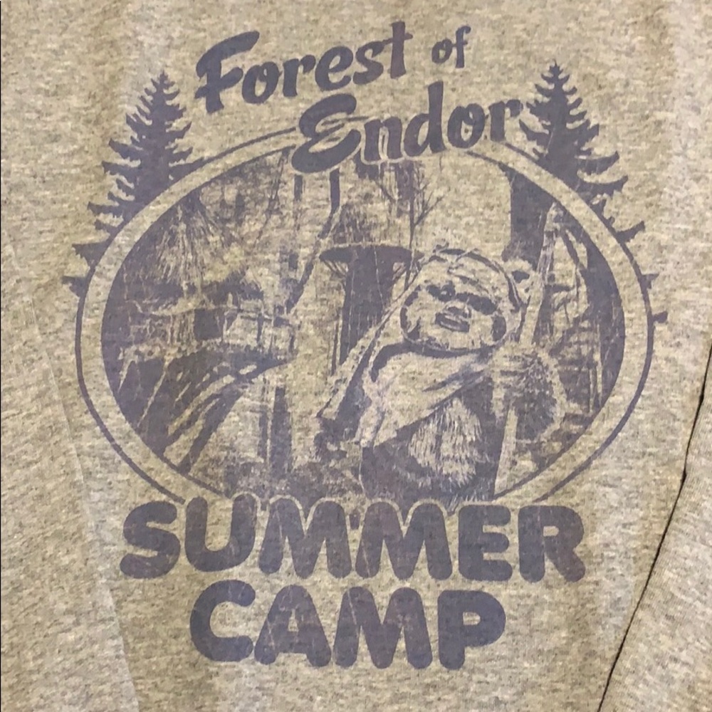 Star Wars Endor Ewok Sweatshirt - M